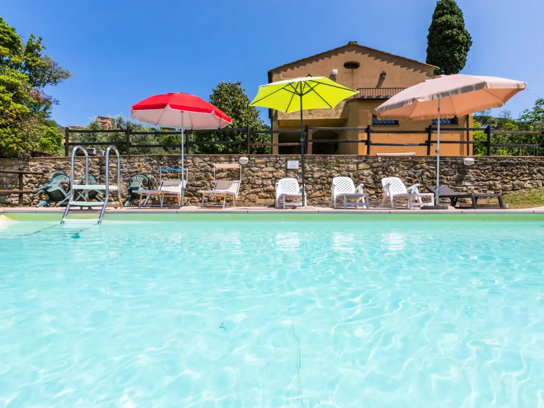 Maison de Vacances Volterra