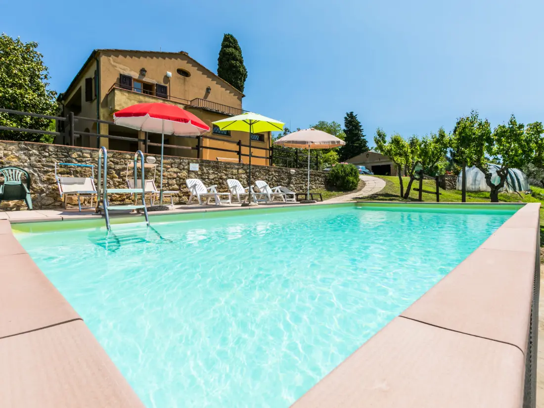 Maison de Vacances Volterra