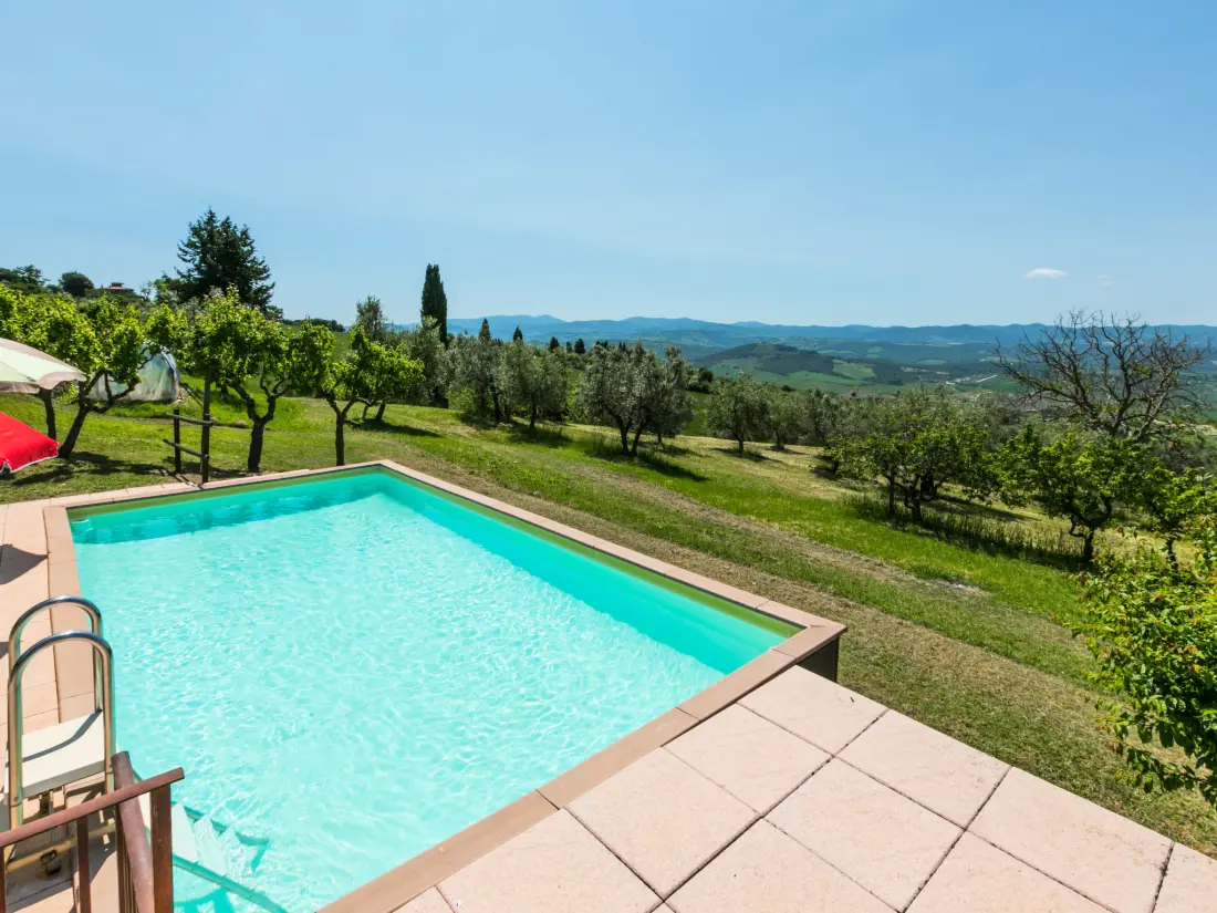 Maison de Vacances Volterra
