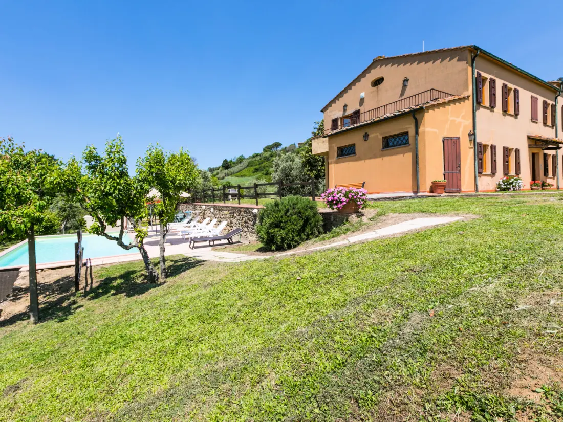 Maison de Vacances Volterra