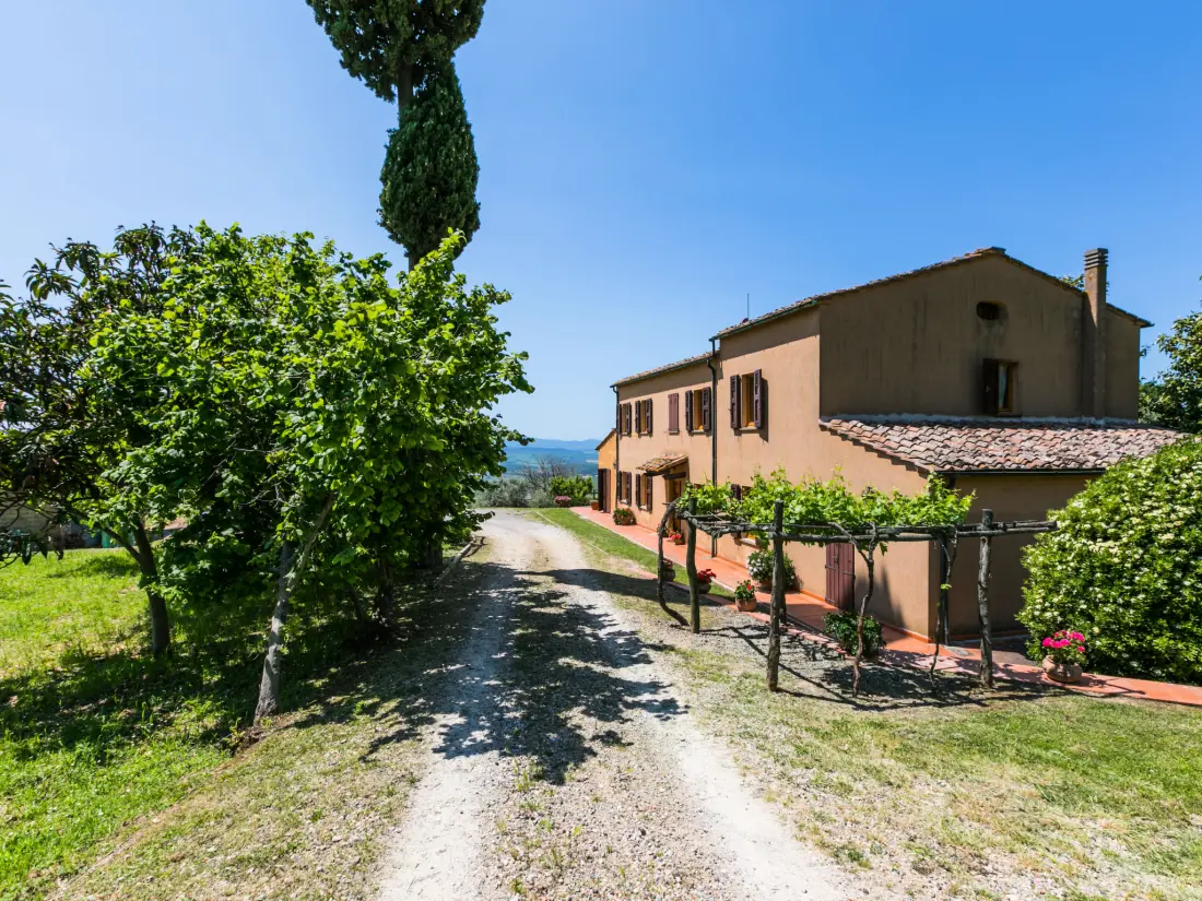 Maison de Vacances Volterra
