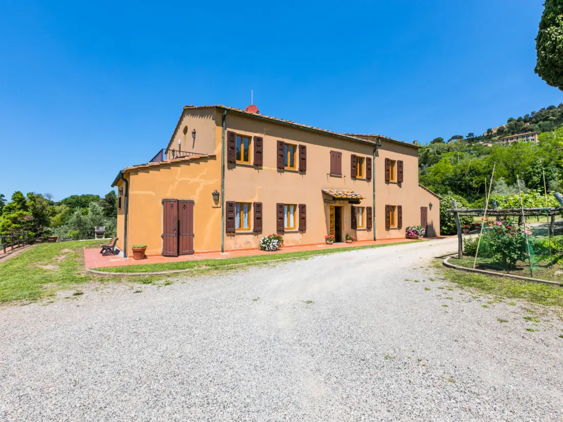 Maison de Vacances Volterra