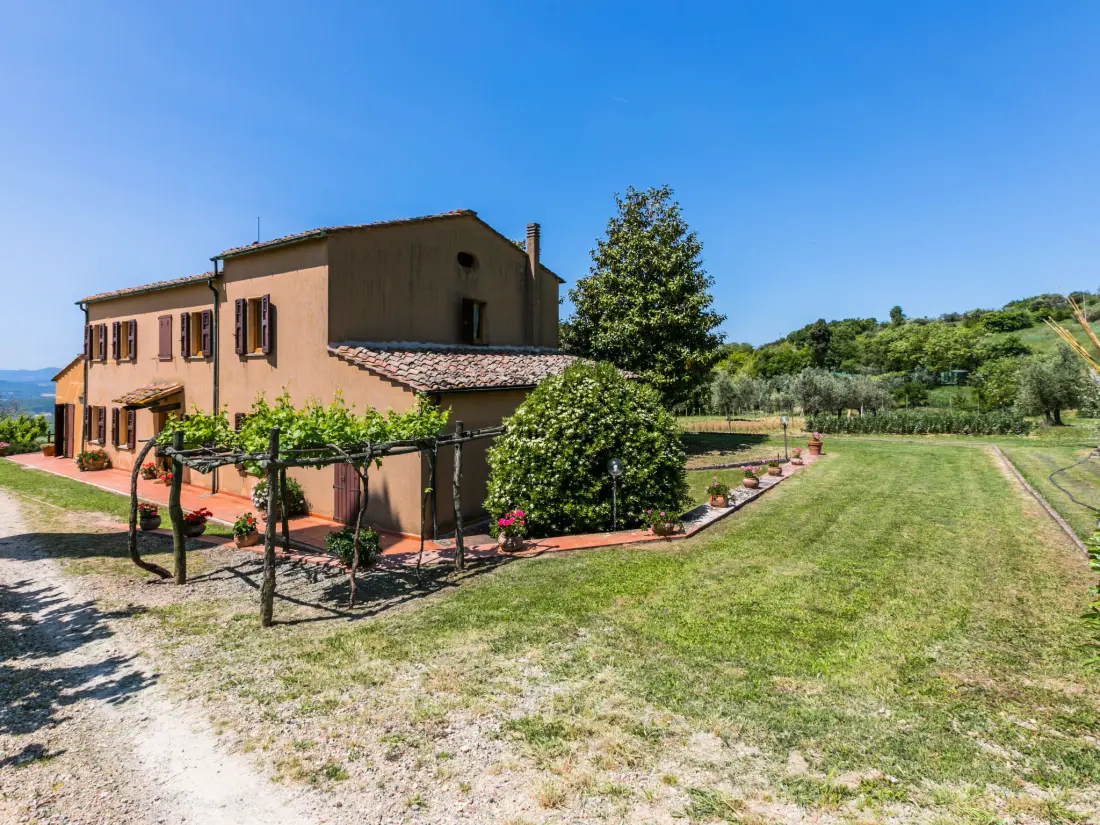 Maison de Vacances Volterra