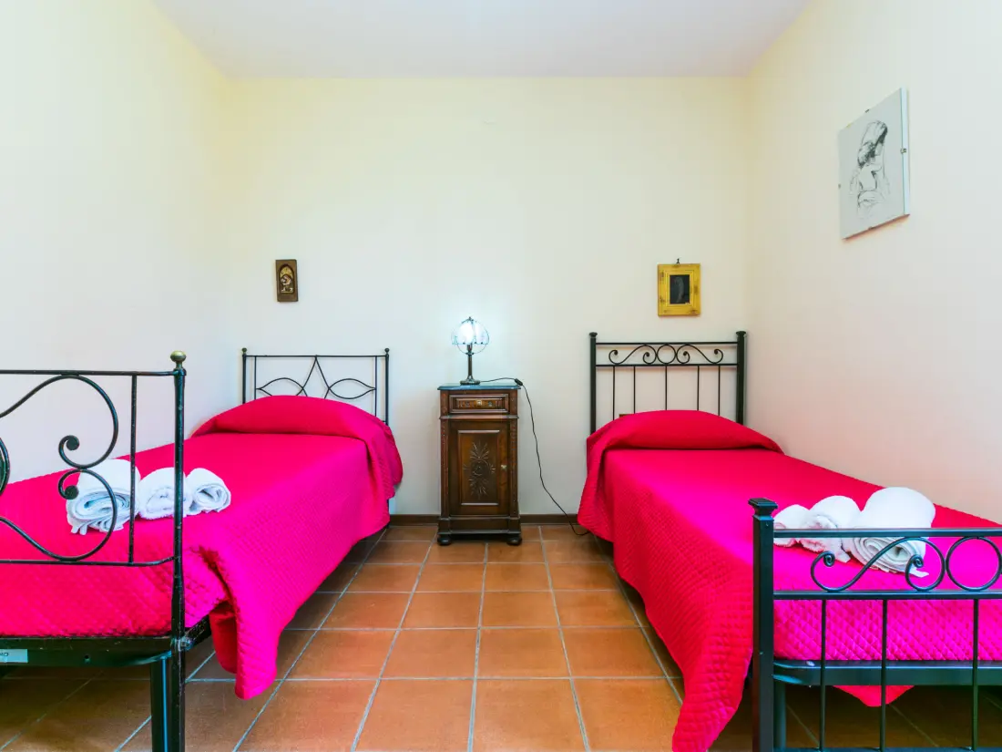 Maison de Vacances Volterra