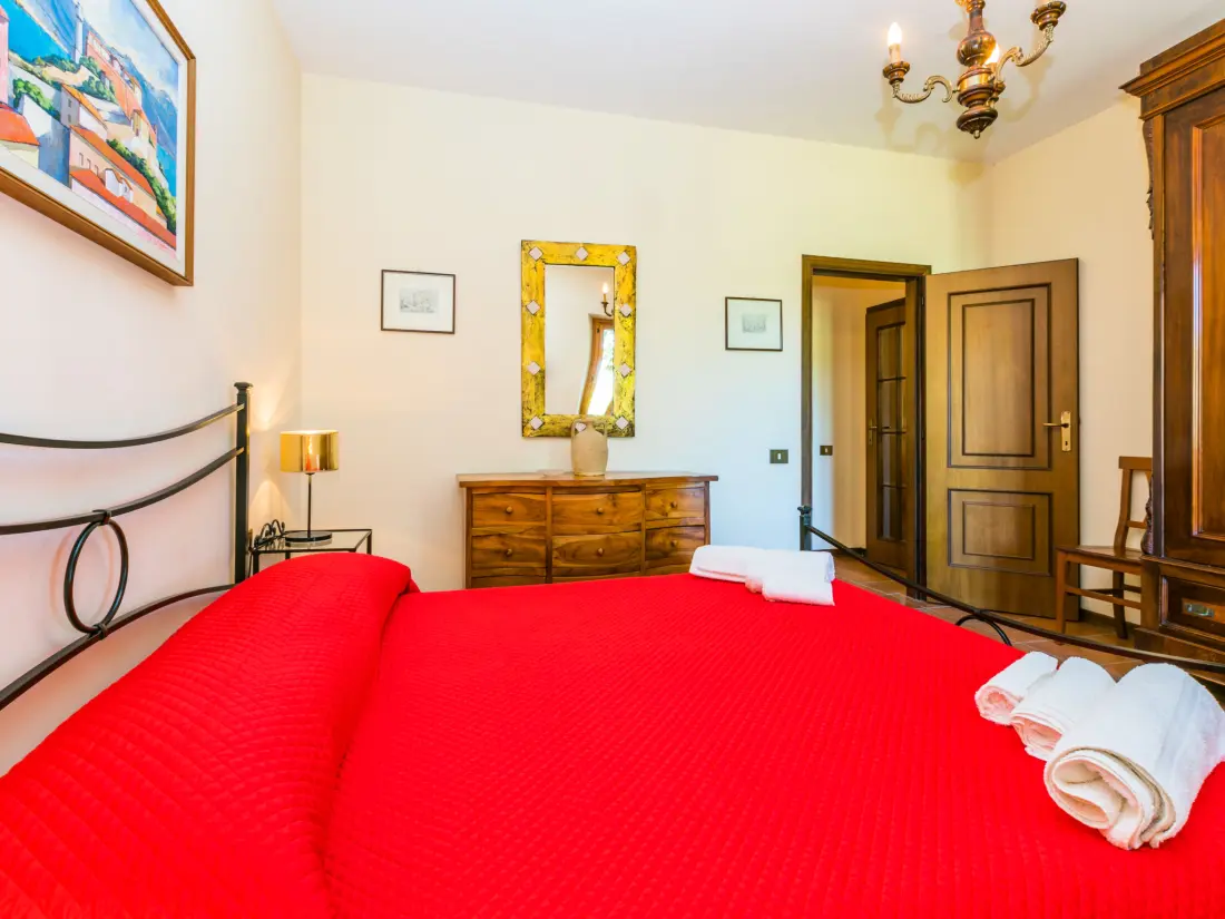 Maison de Vacances Volterra