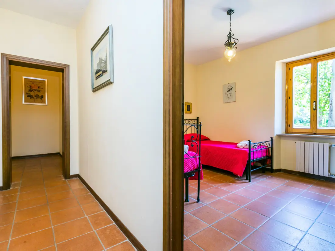 Maison de Vacances Volterra