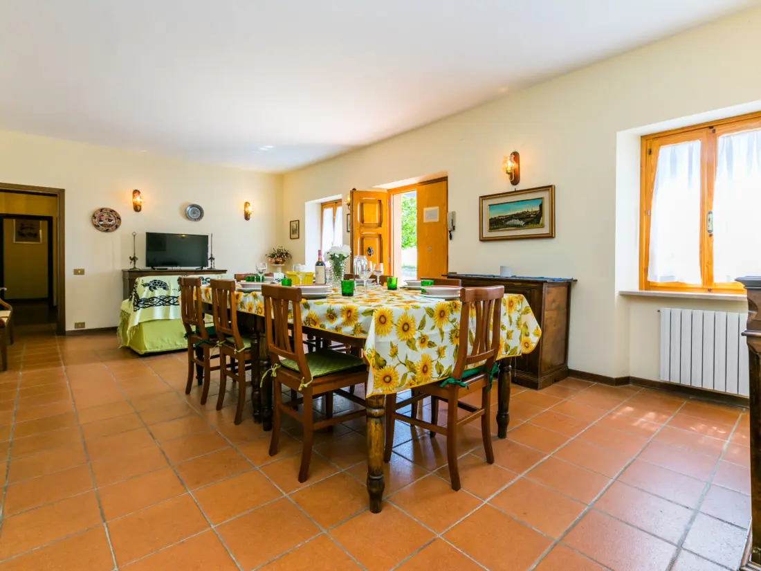 Maison de Vacances Volterra