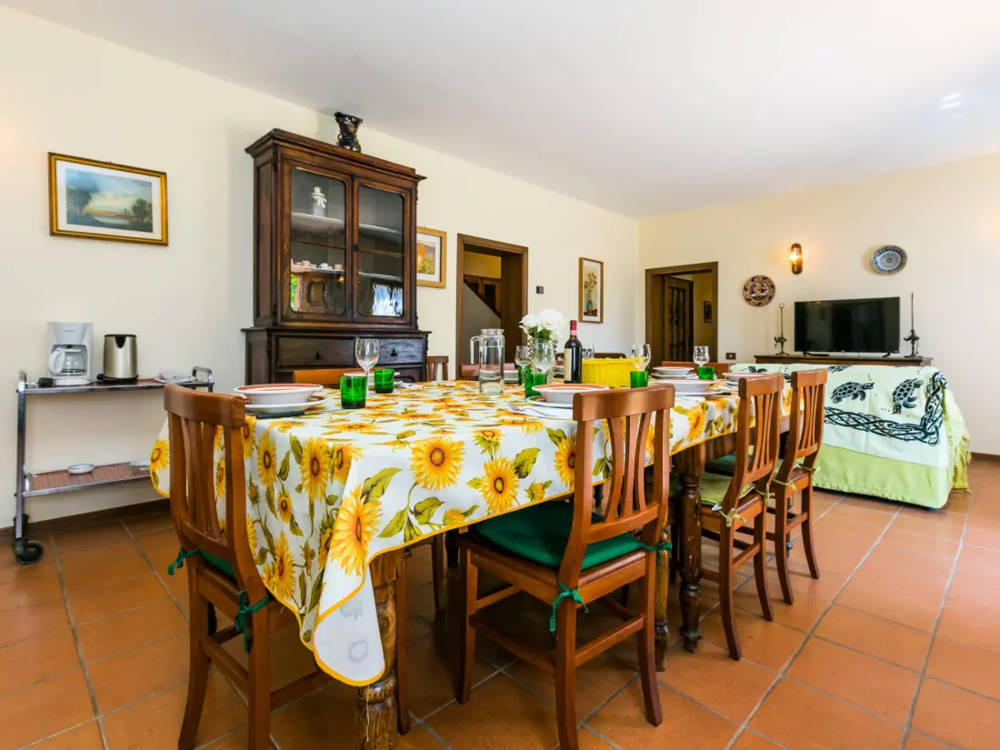 Maison de Vacances Volterra
