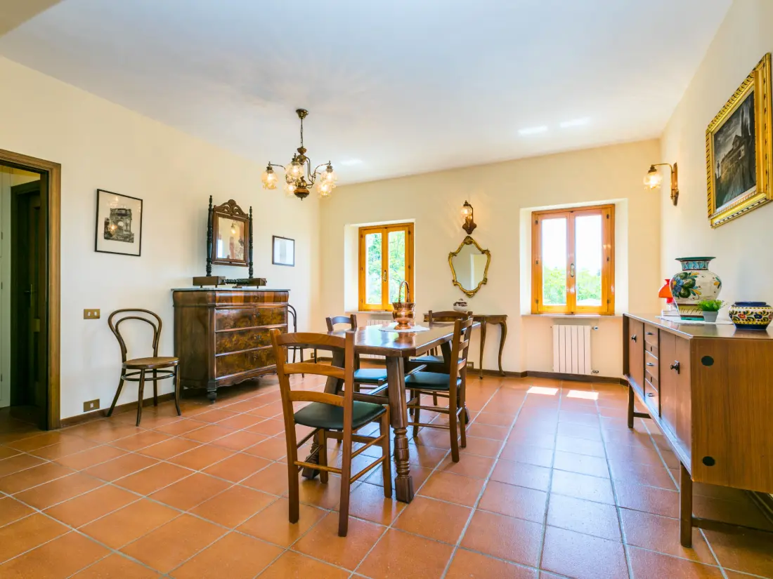 Maison de Vacances Volterra