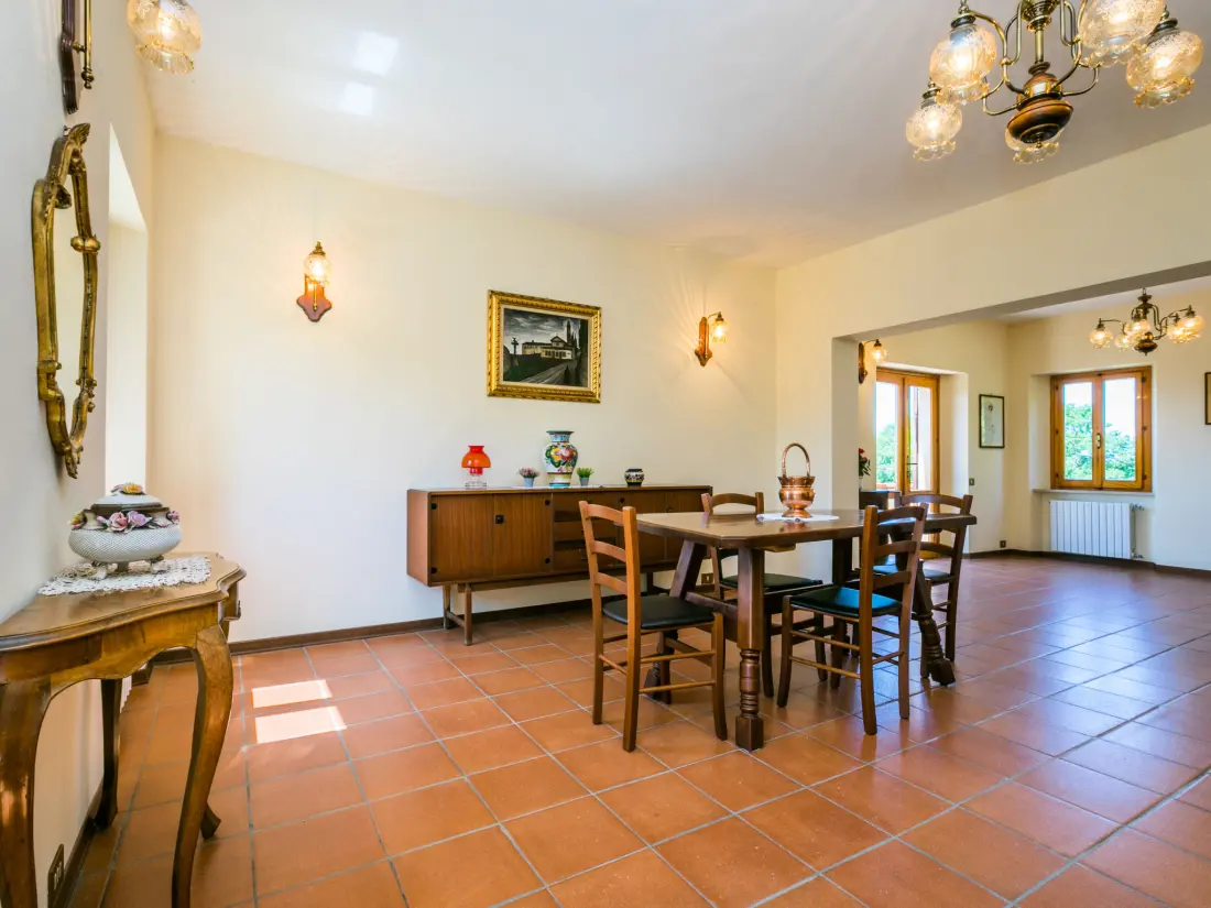 Maison de Vacances Volterra