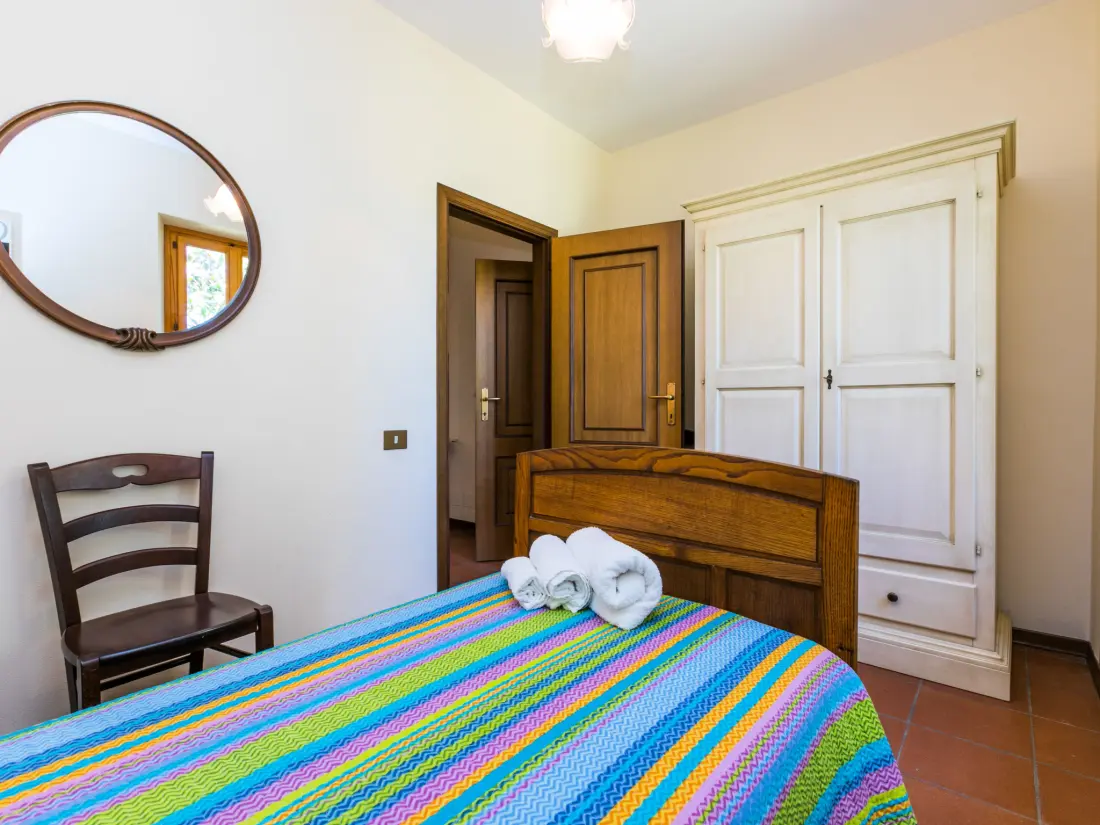 Maison de Vacances Volterra