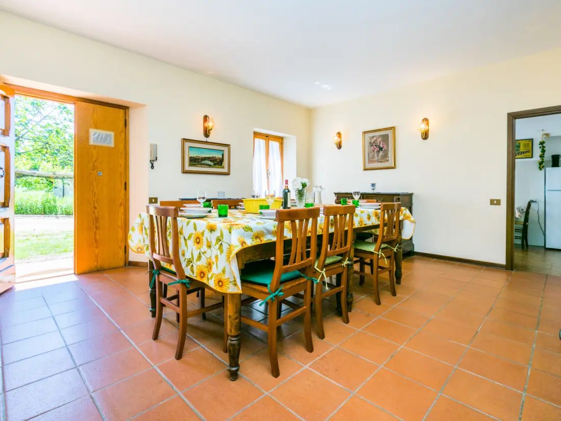 Maison de Vacances Volterra