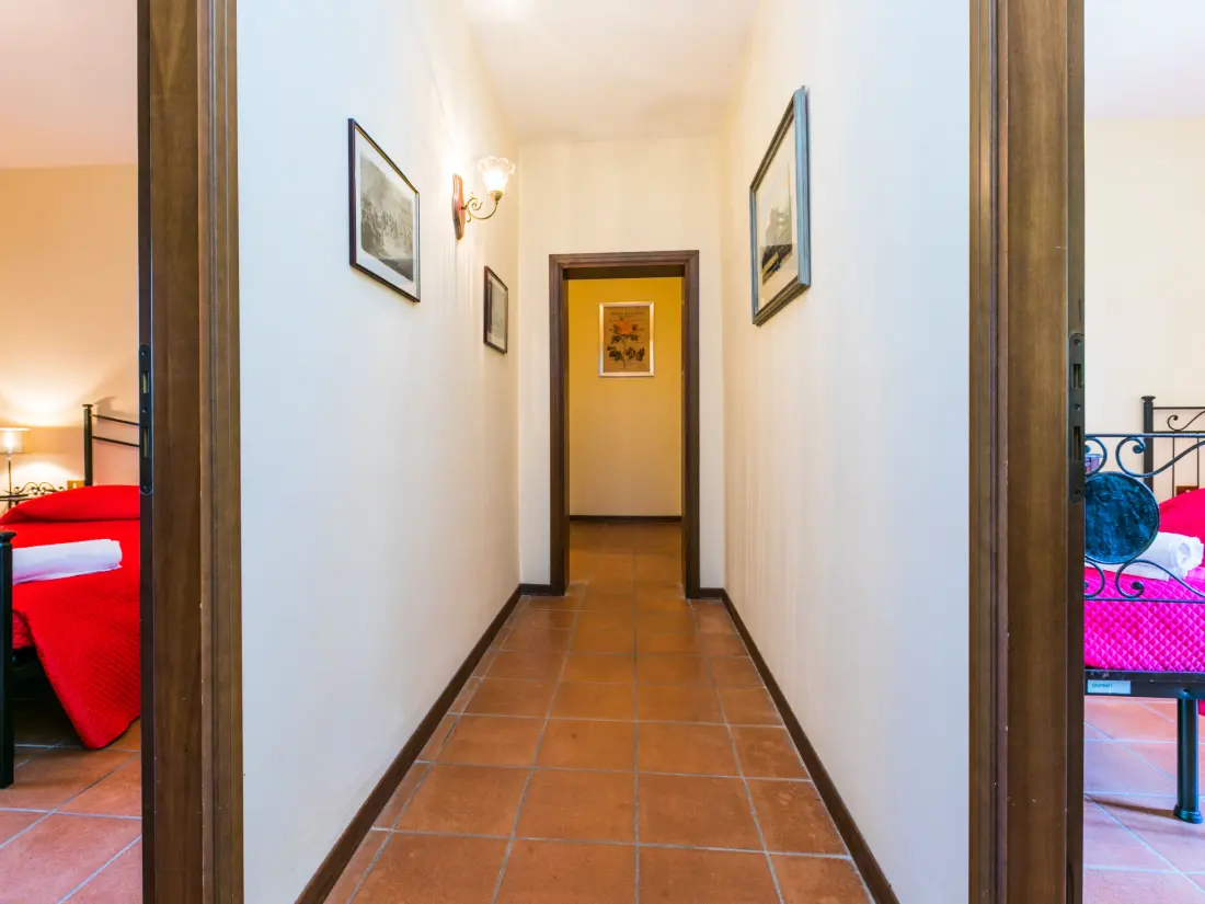 Maison de Vacances Volterra