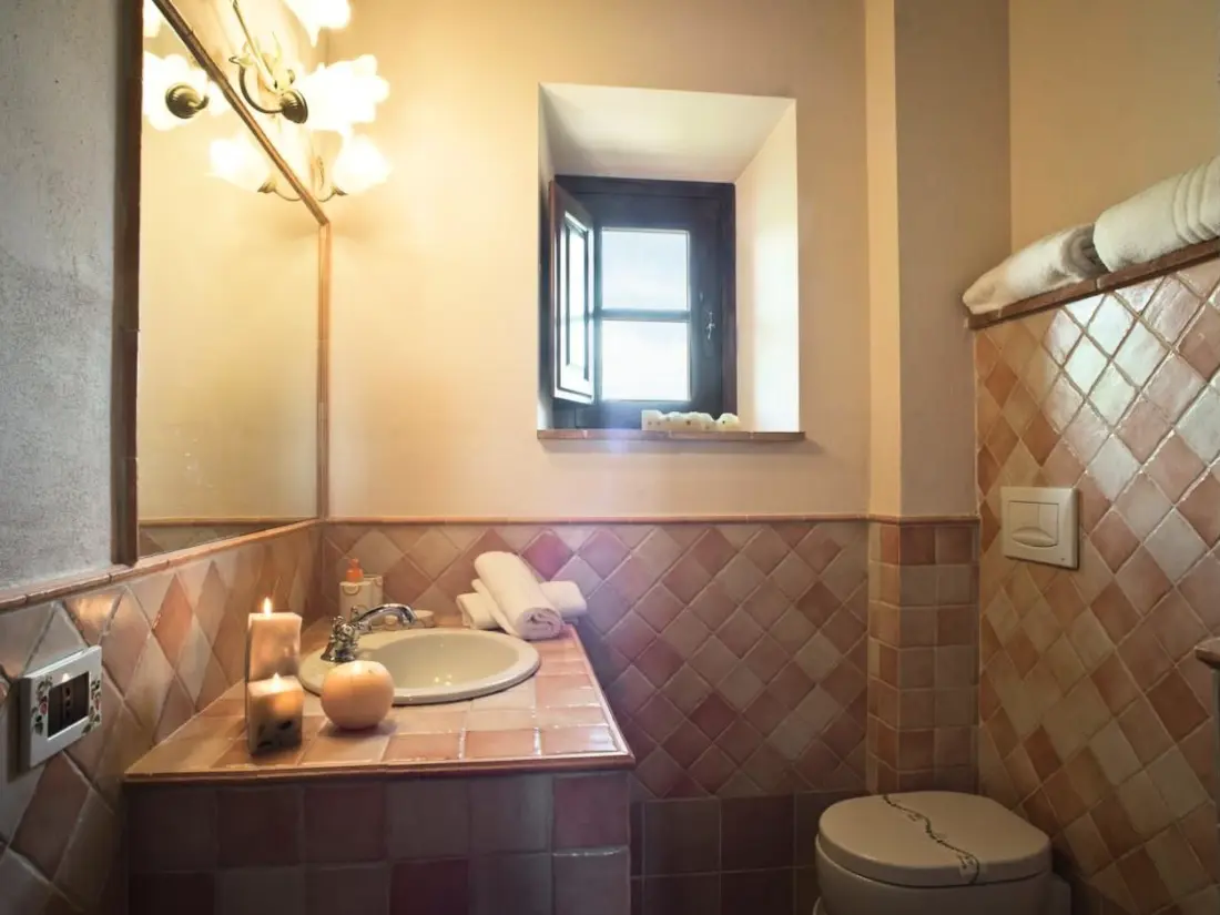 Résidence Alchenigi' Wohnung mit Schwimmbad