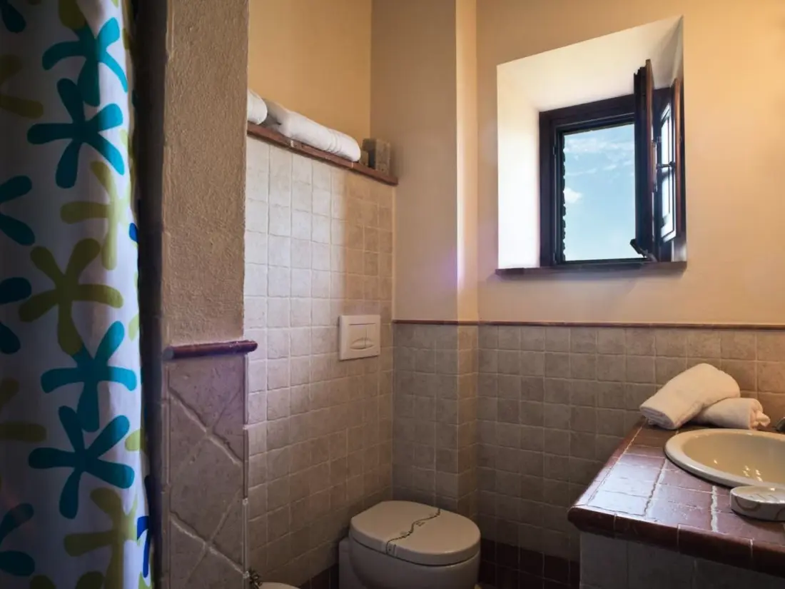 Résidence Alchenigi' Wohnung mit Schwimmbad