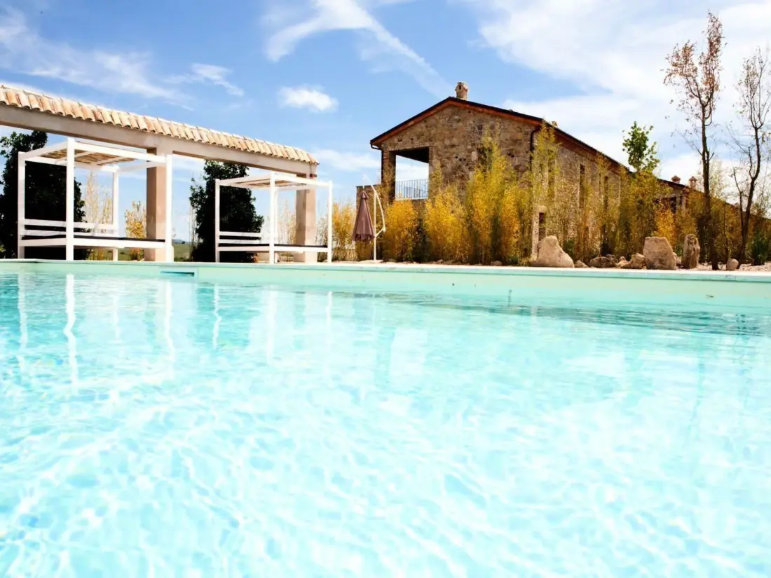 Résidence "Villa Aria" mit Gemeinschaftspool