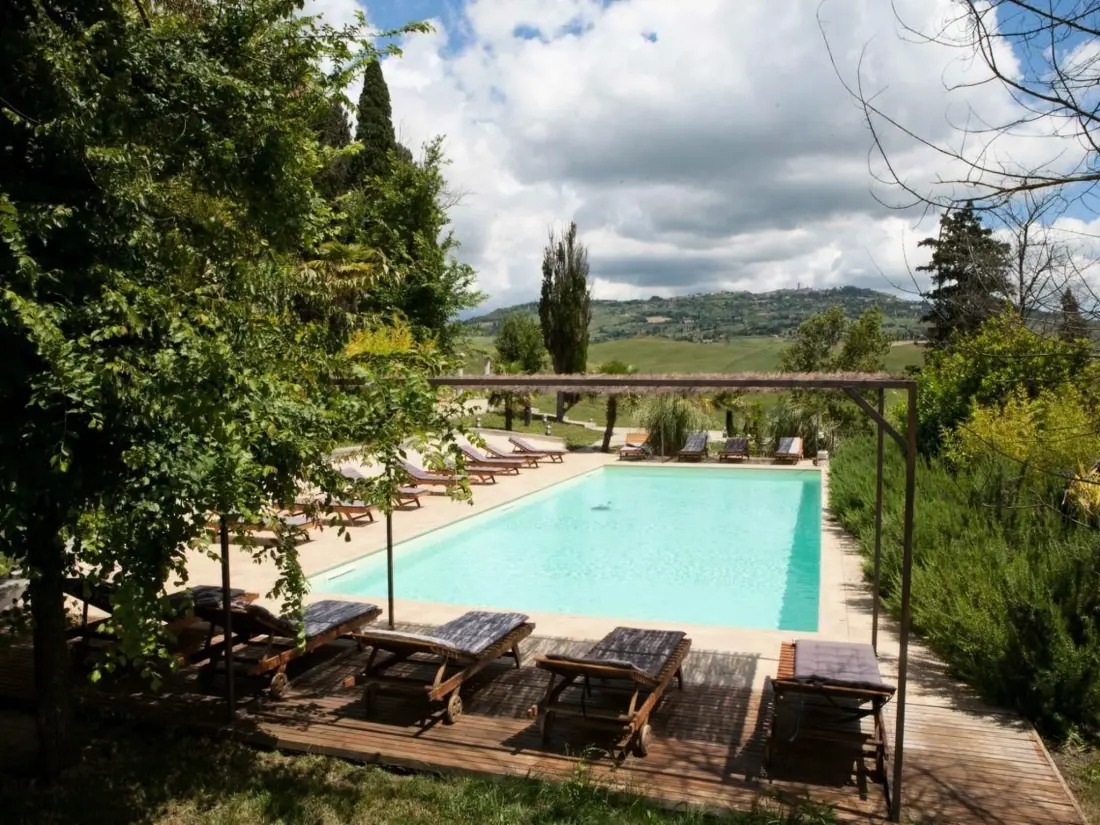 Résidence "Villa Aria" mit Gemeinschaftspool