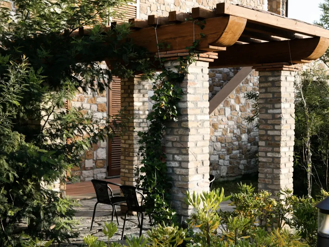 Résidence "Villa Aria" mit Gemeinschaftspool