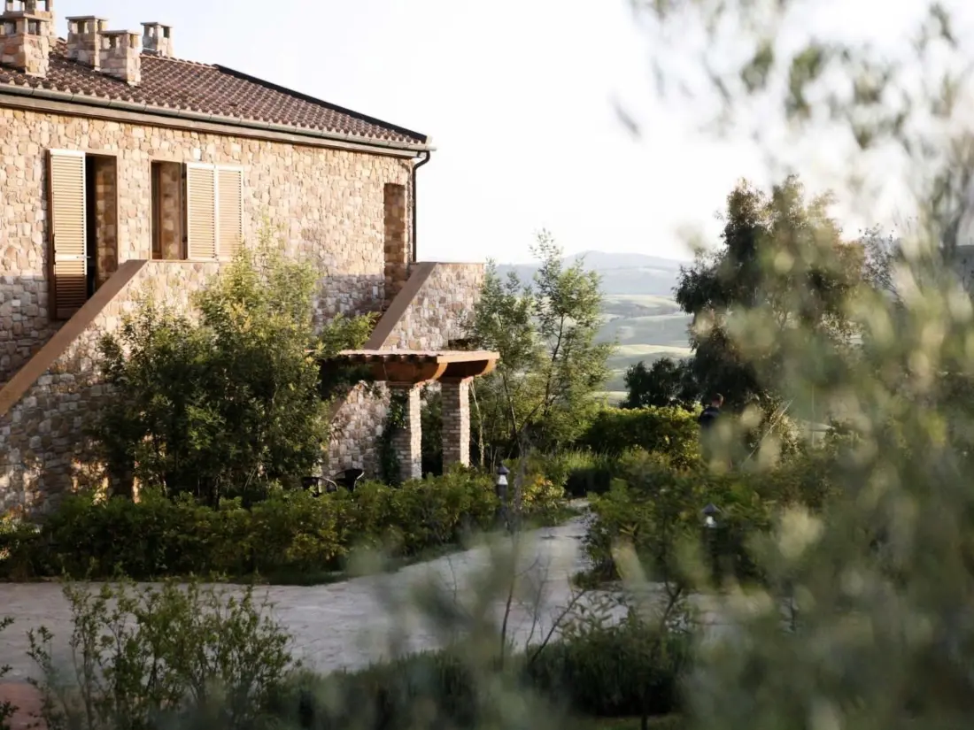 Résidence "Villa Aria" mit Gemeinschaftspool
