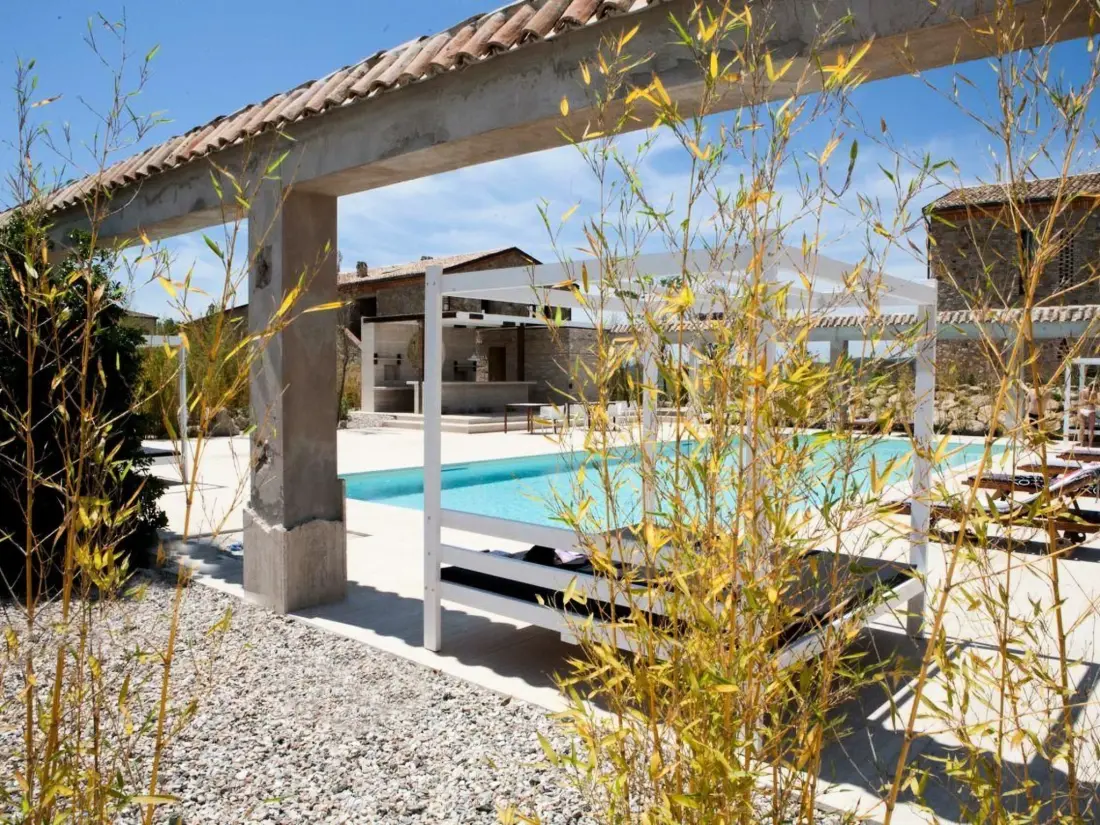 Résidence "Villa Aria" mit Gemeinschaftspool