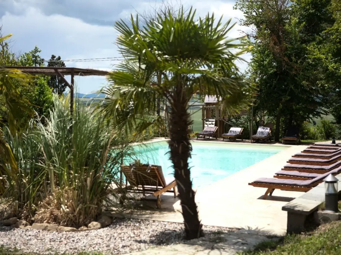Résidence "Villa Aria" mit Gemeinschaftspool