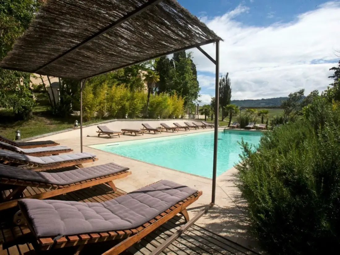 Résidence "Villa Aria" mit Gemeinschaftspool