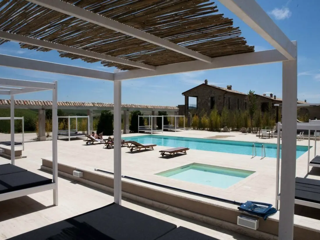 Résidence "Villa Aria" mit Gemeinschaftspool