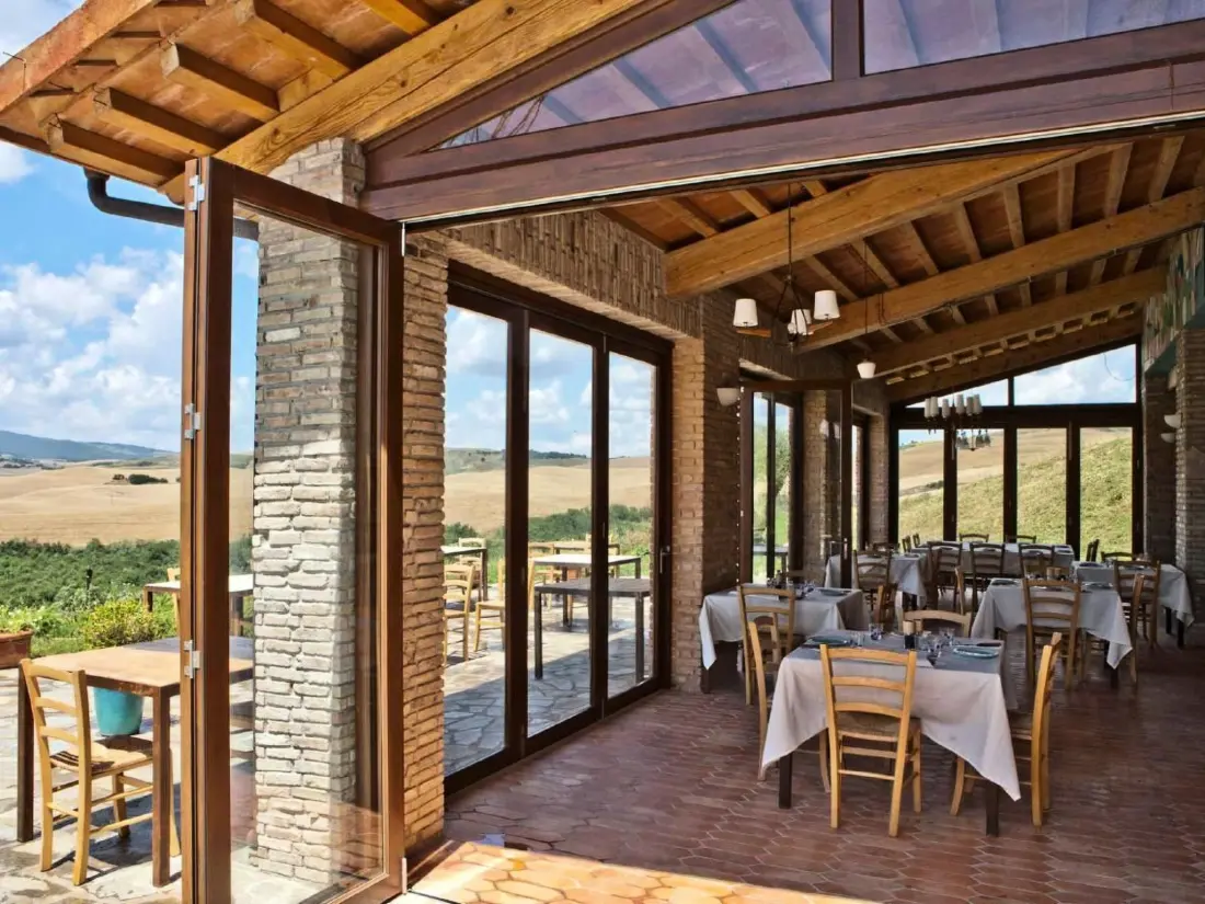 Résidence "Villa Aria" mit Gemeinschaftspool