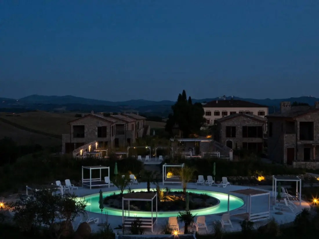 Résidence "Villa Aria" mit Gemeinschaftspool