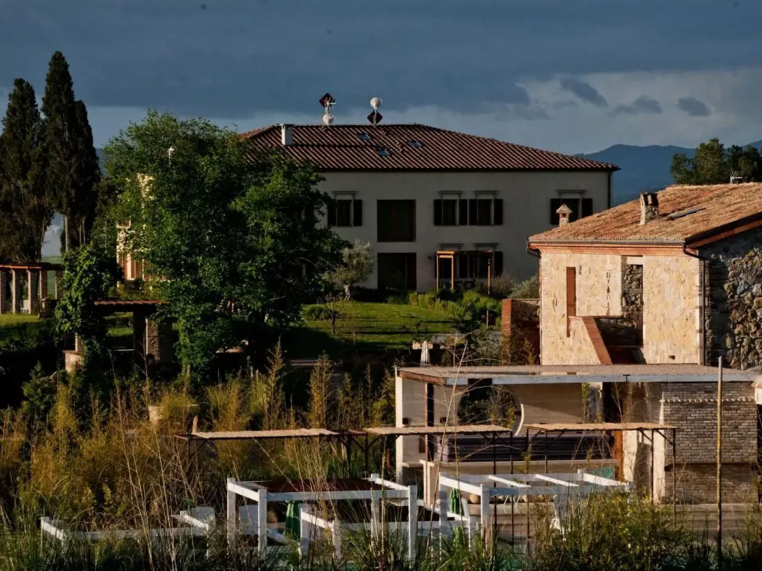 Résidence "Villa Aria" mit Gemeinschaftspool