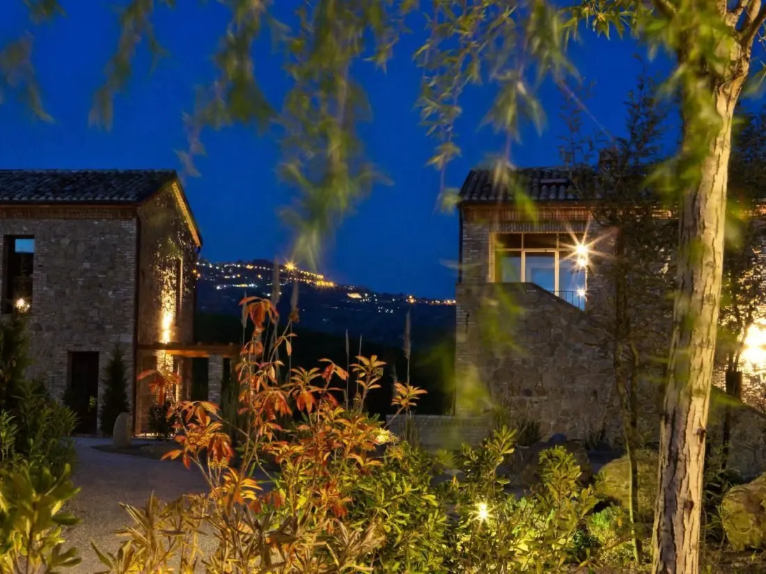Résidence "Villa Aria" mit Gemeinschaftspool