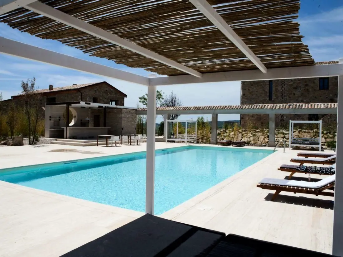 Résidence "Villa Felicita" mit Pool