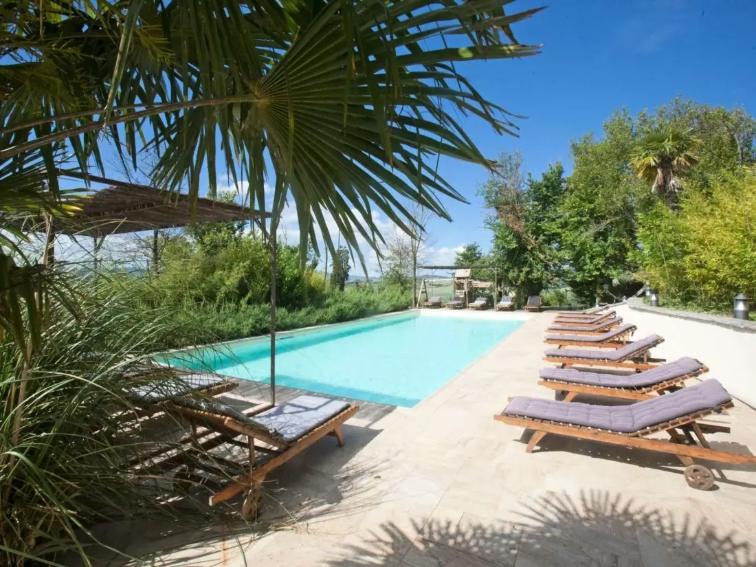 Résidence "Villa Felicita" mit Pool