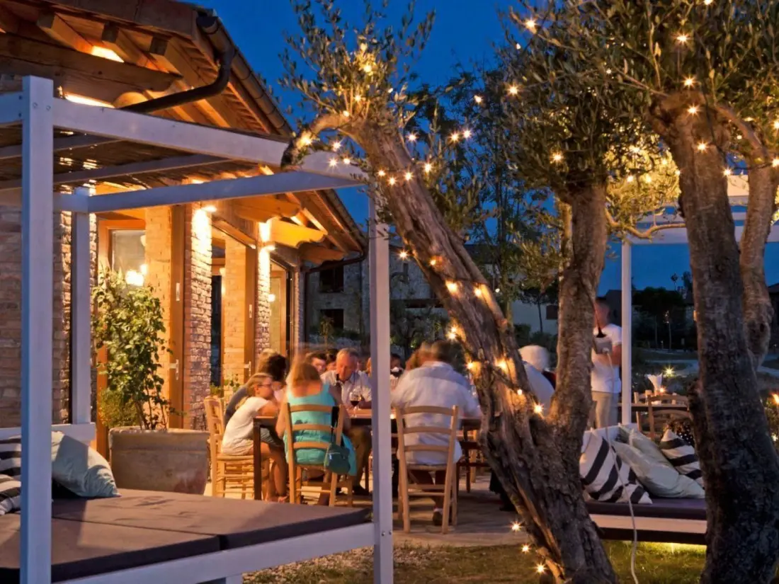 Résidence "Villa Felicita" mit Pool