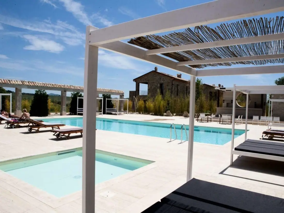 Résidence "Villa Felicita" mit Pool