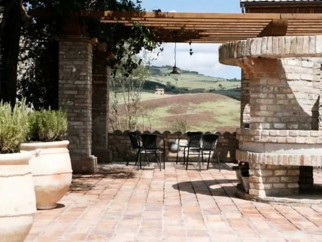Résidence "Villa Felicita" mit Pool