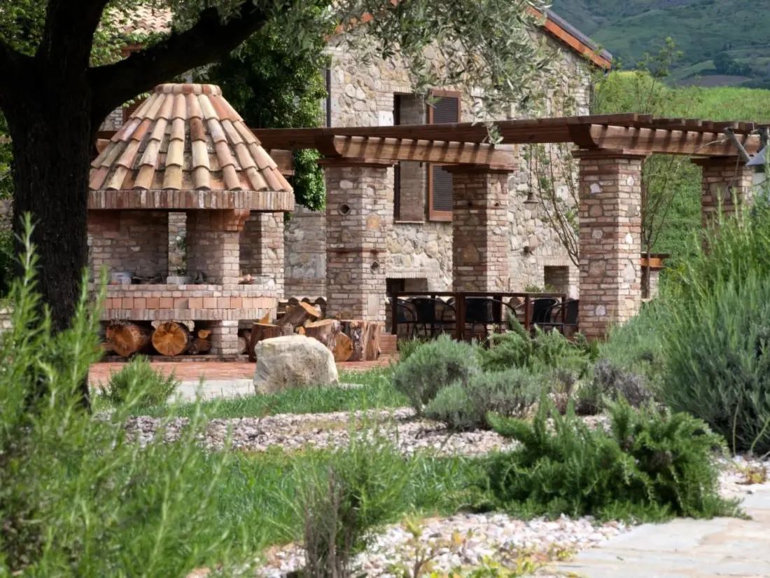 Résidence "Villa Felicita" mit Pool