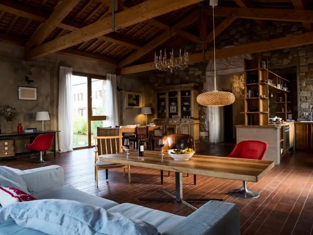 Résidence "Villa Felicita" mit Pool