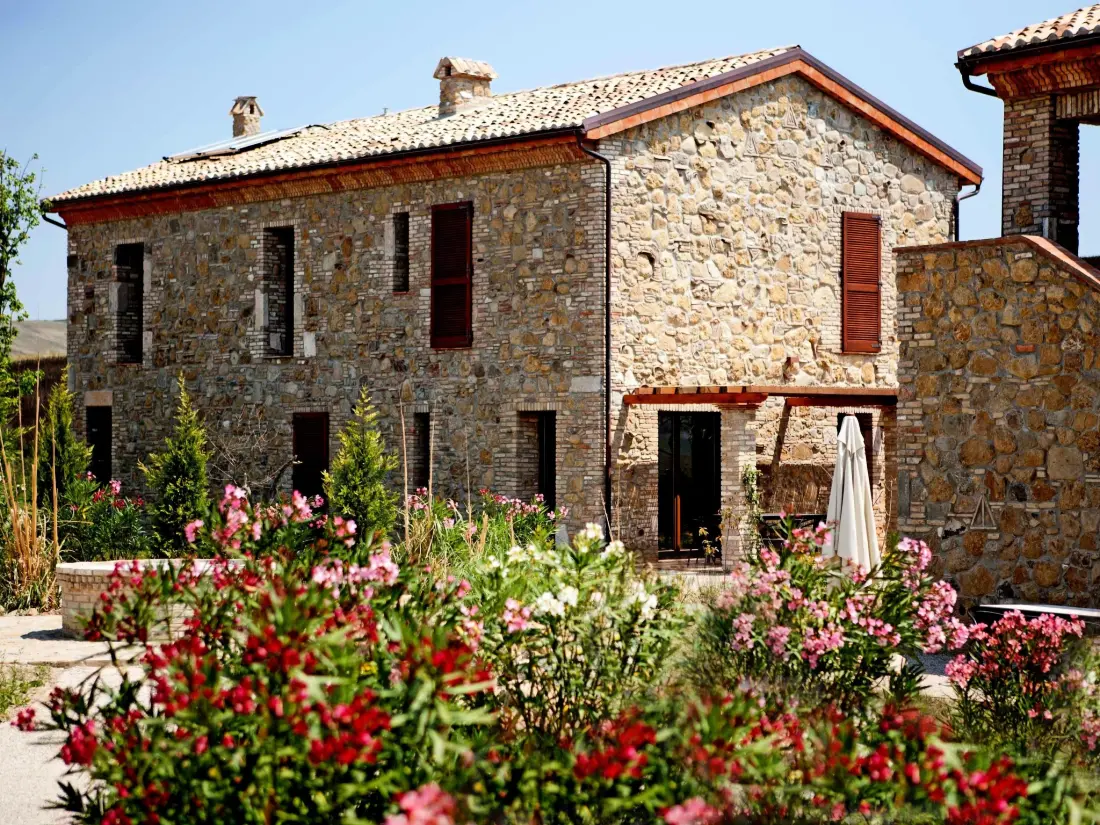 Résidence "Villa IV Viaggio"