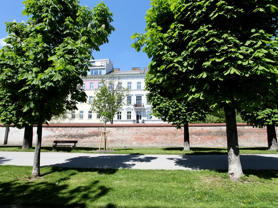 Résidence Ausgefallene Wohnung