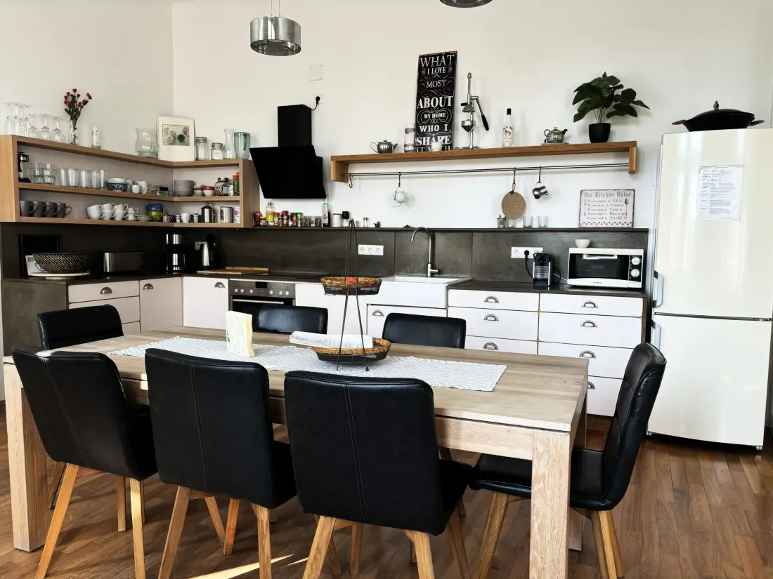 Résidence Ausgefallene Wohnung