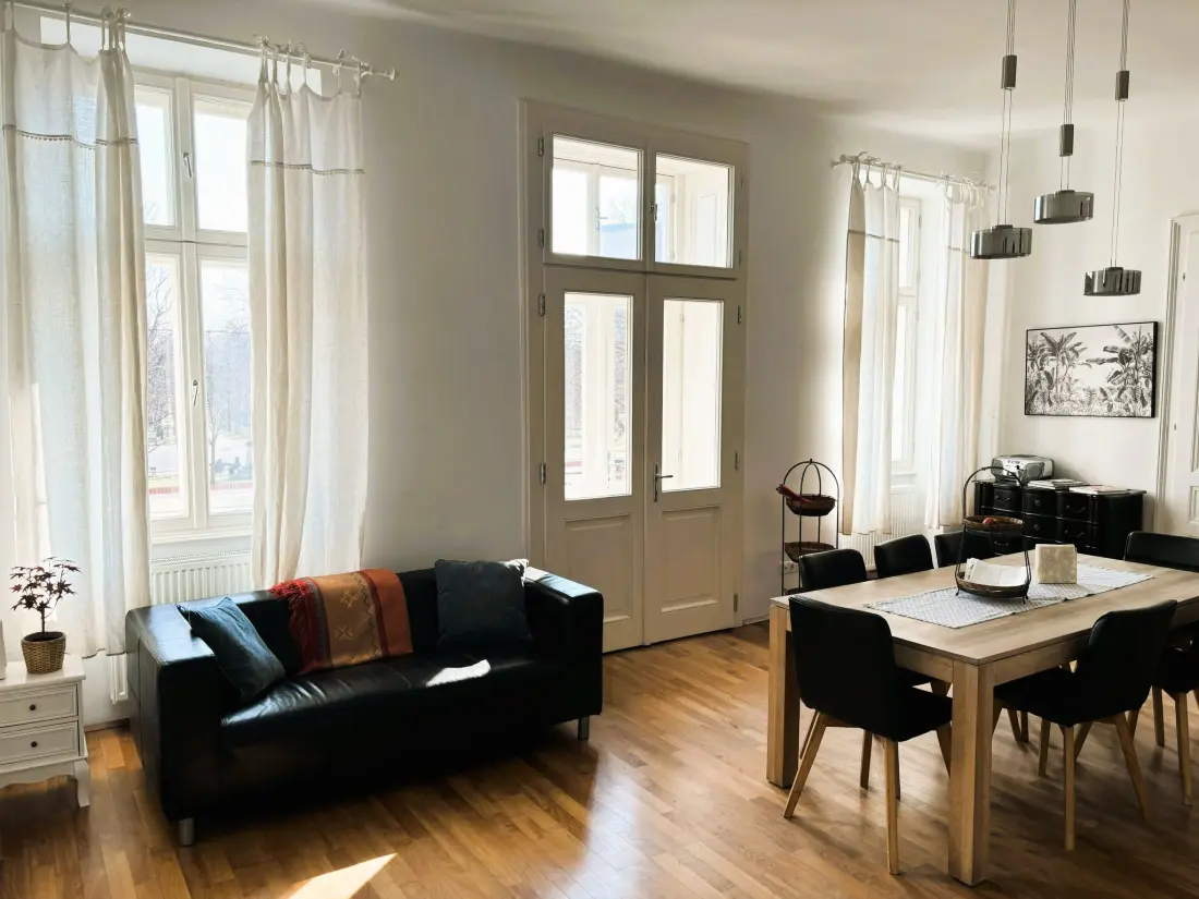Résidence Ausgefallene Wohnung