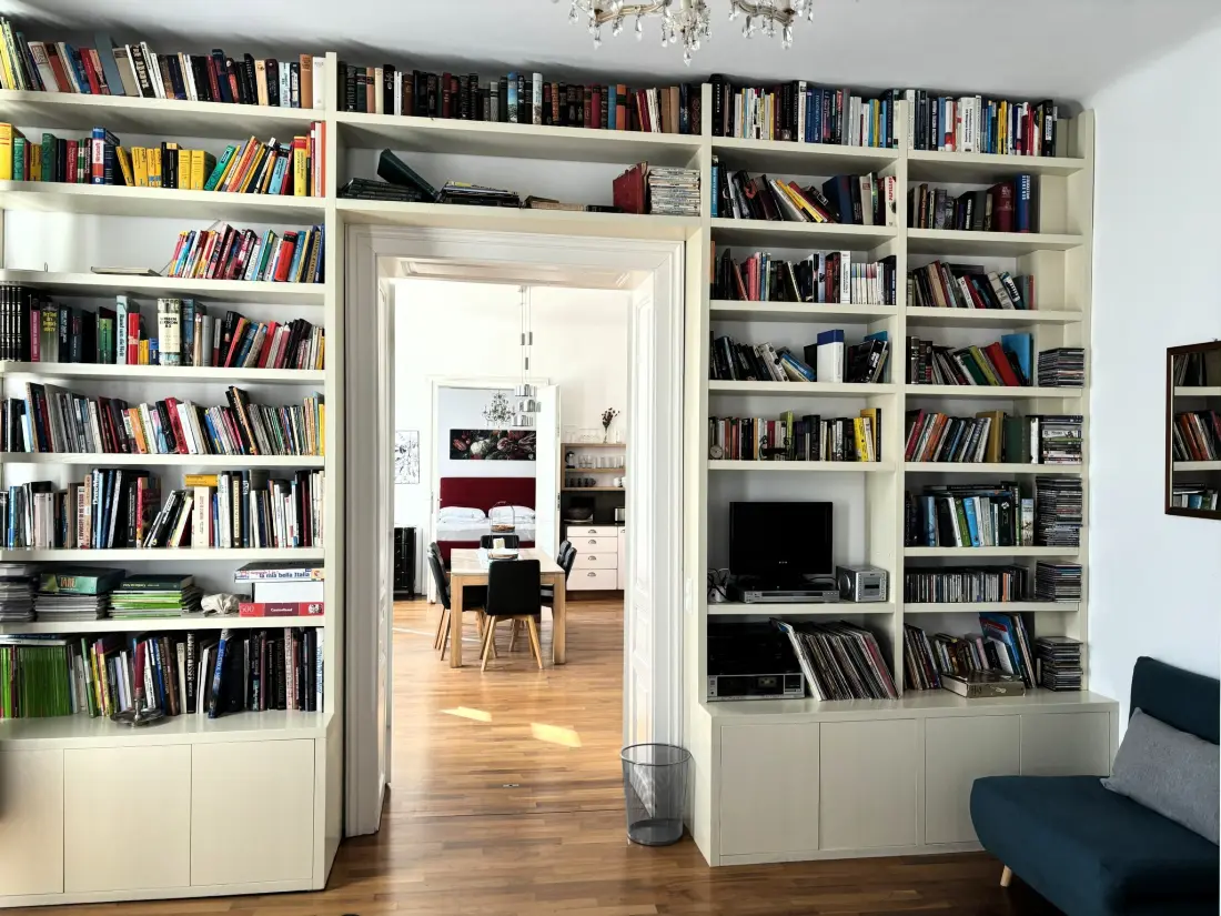 Résidence Ausgefallene Wohnung