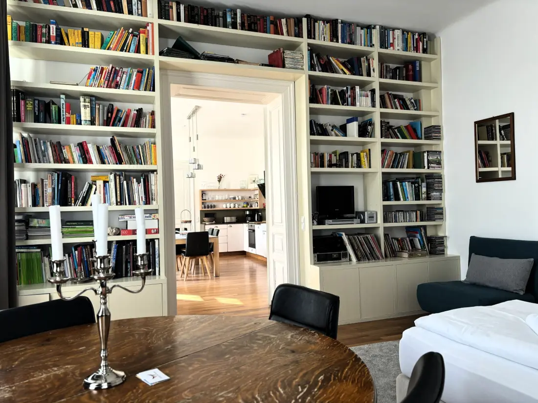 Résidence Ausgefallene Wohnung