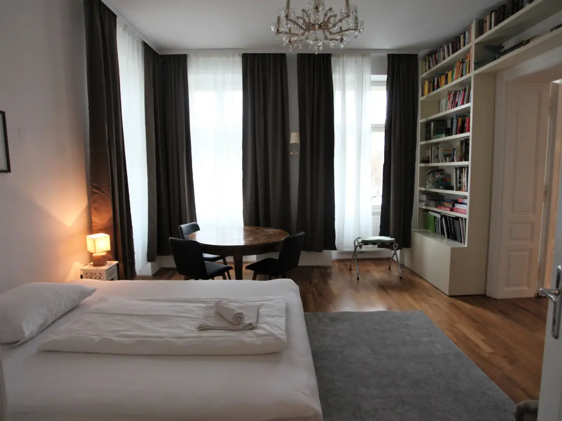 Résidence Ausgefallene Wohnung