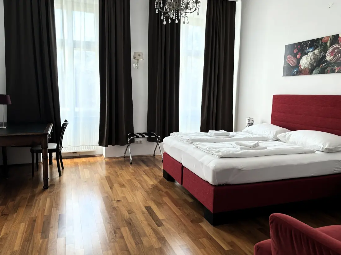 Résidence Ausgefallene Wohnung