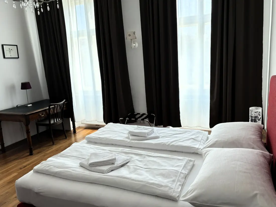 Résidence Ausgefallene Wohnung