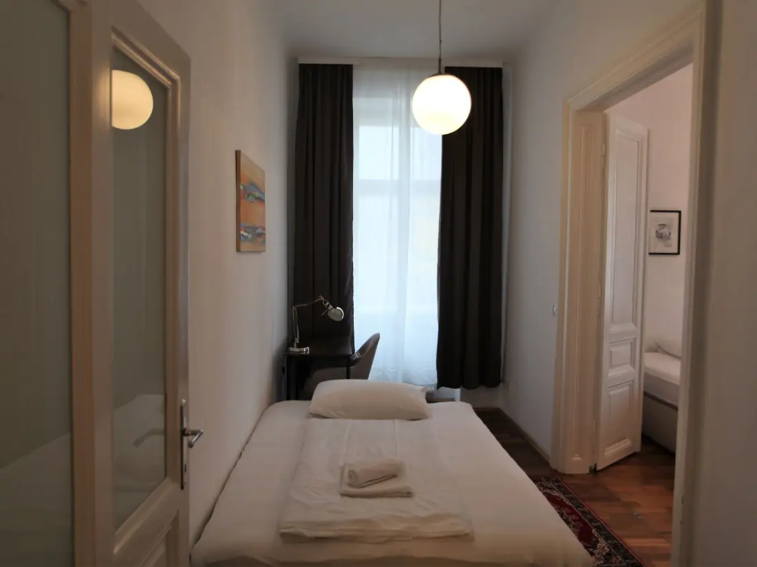 Résidence Ausgefallene Wohnung