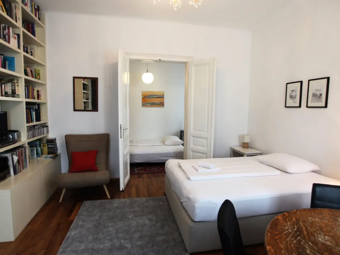 Résidence Ausgefallene Wohnung