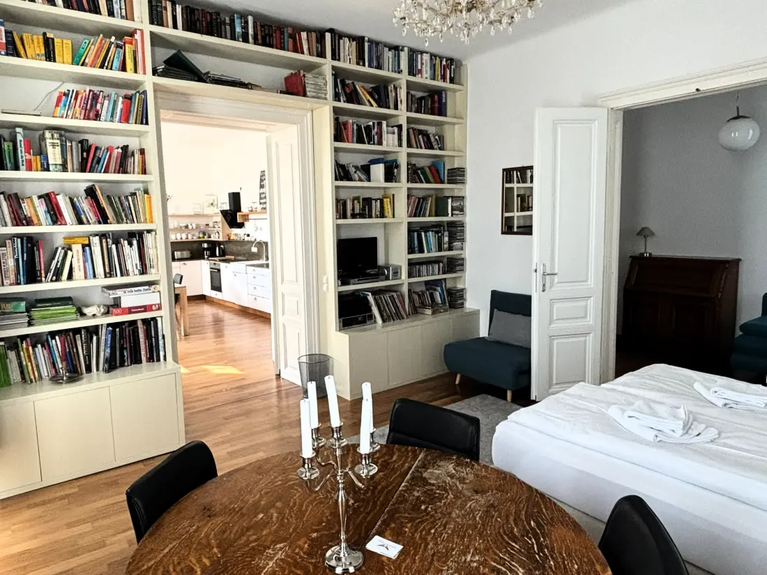 Résidence Ausgefallene Wohnung